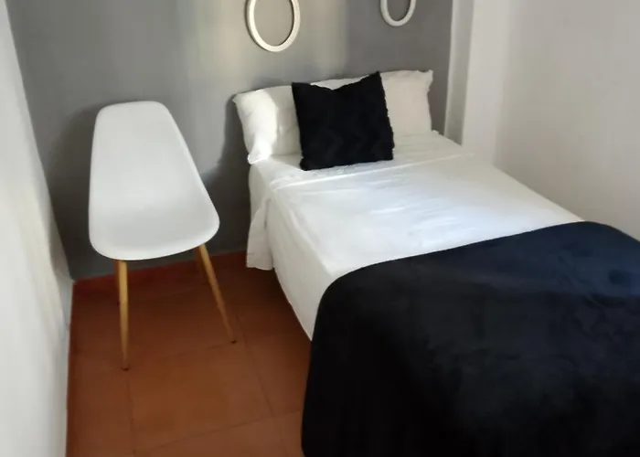 Apartment Santa Justa *