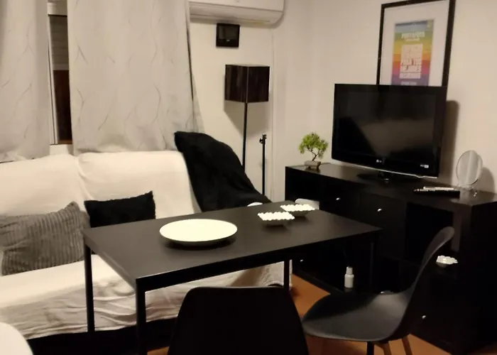 Santa Justa Apartment